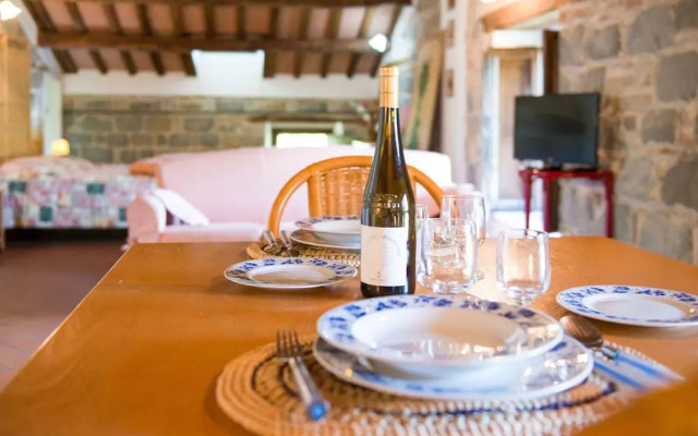 Spacious Holiday Home With Swimming Pool