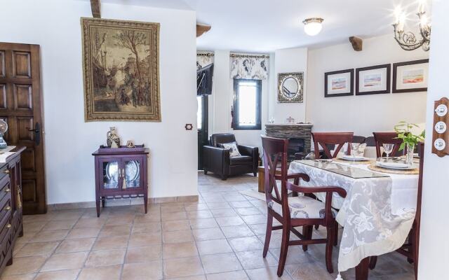 Mafloras Suites El Bosque