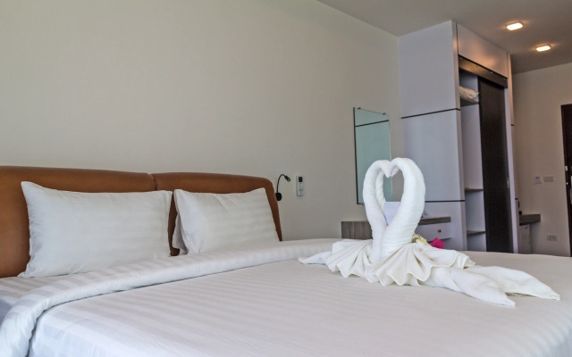 Phi Phi Mountain Beach Resort