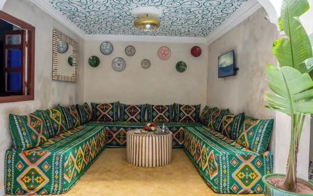Riad Nowara & Spa