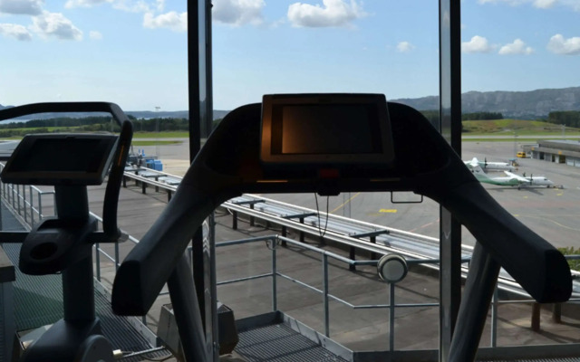 Clarion Hotel Bergen Airport Terminal