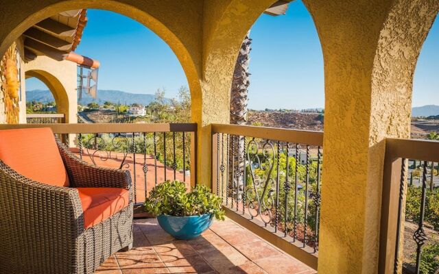 Europa Village Wineries & Resort