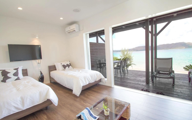 Native Sea Amami Adan On The Beach – Guest Rooms – Tatsugo