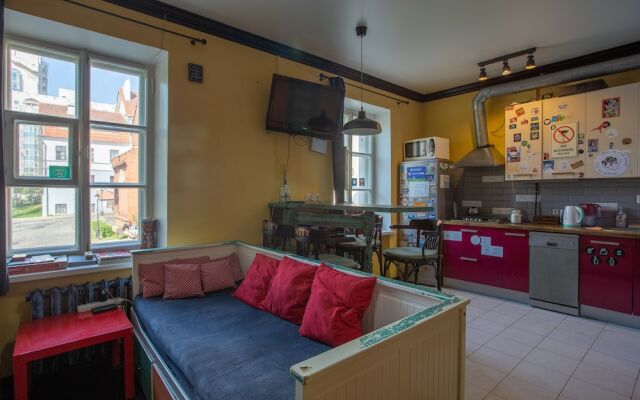 Хостел «Тринити»