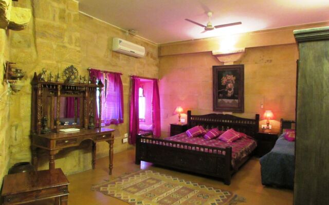 Hotel Garh Jaisal Haveli