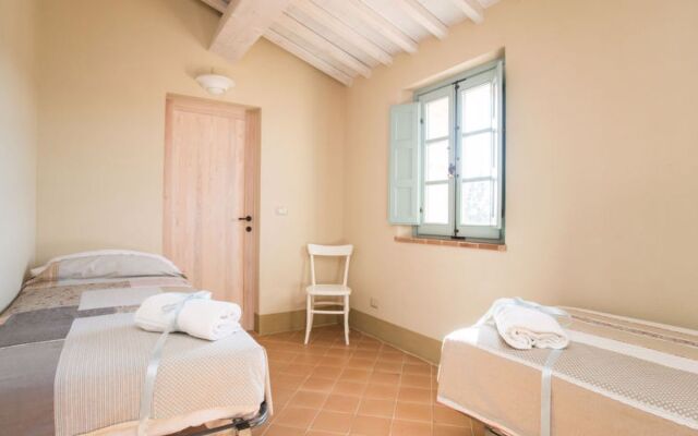 Villa Quercia Trequanda