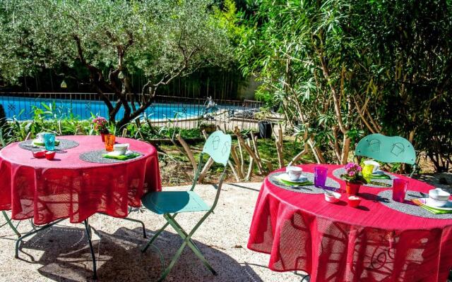 La Bastide Des Pins