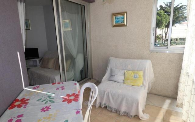 Appartement Le Grau-du-Roi, 2 pièces, 4 personnes - FR-1-307-48