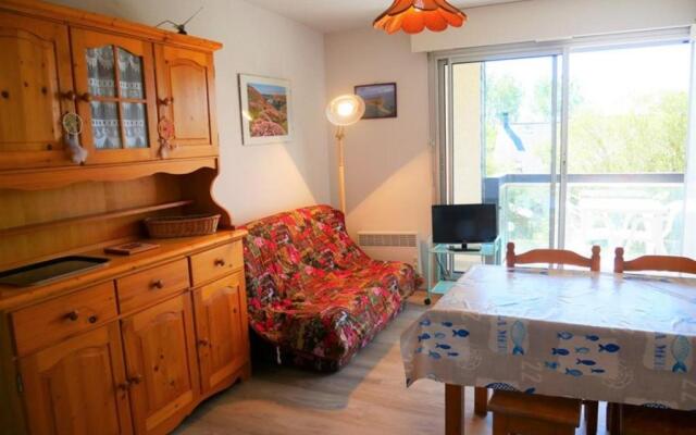 Appartement Quiberon, 2 pièces, 2 personnes - FR-1-478-166