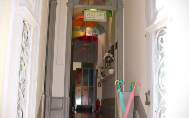 Yellow Hostel