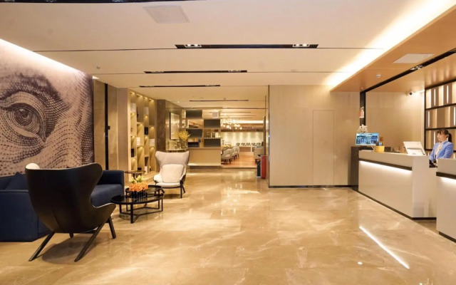 Echarm Hotel Pazhou Convention and Exhibition Center Branch