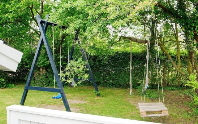 8 Person Holiday Home in Slagelse