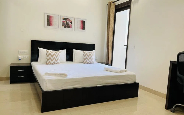 Olive Service Apartments - DLF Cyber City