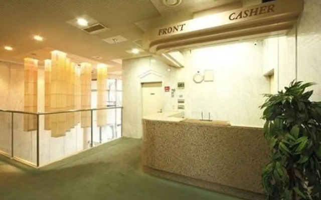 Alpha Hotel in Jyozenji