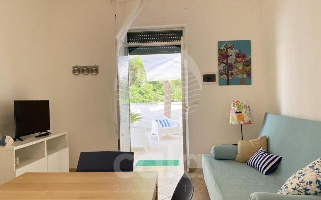 Villa Jasmin - spiaggia a50m