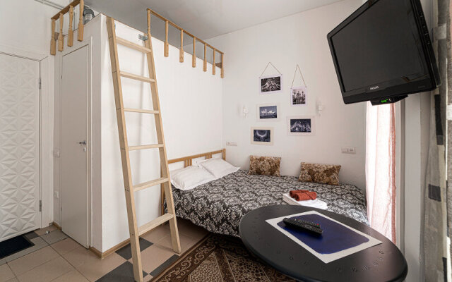 Питерский дворик