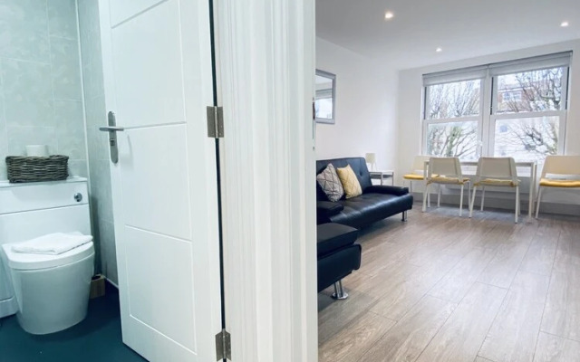 Seafield Seafront Apartments