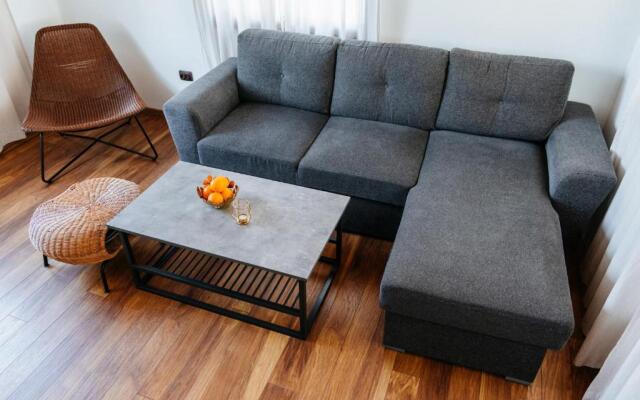 Semeen hotel i restorant Rajski zaliv