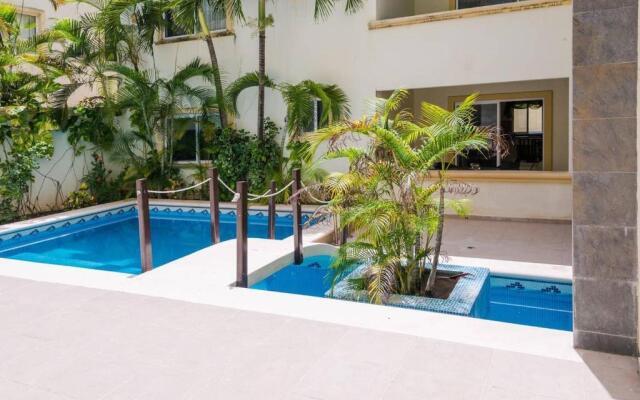 Modern Condo, Just Steps To Mamitas Beach And 5Th!