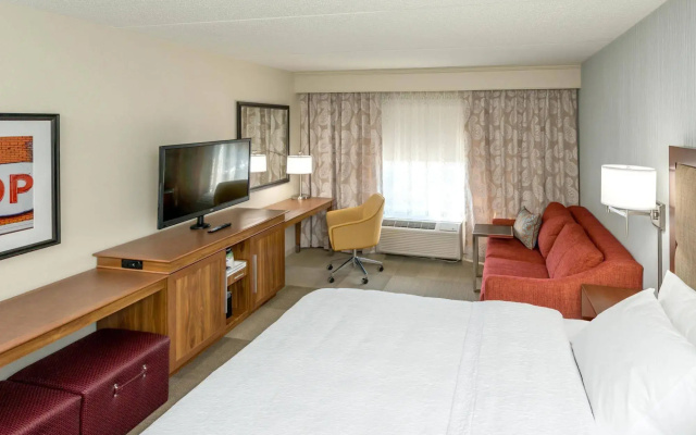 Hampton Inn & Suites Tampa Busch Gardens Area
