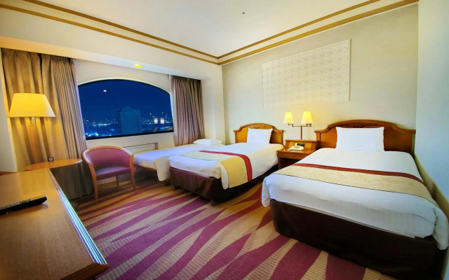 Hotel Plaza Kobe