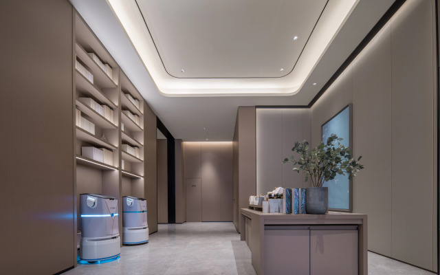 JI Hotel (Chongqing Wushan Municipal Plaza)