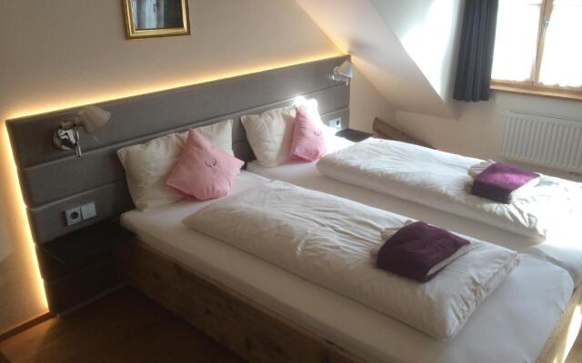 Zum Hirschen - hotel & gasthaus beim stöckeler