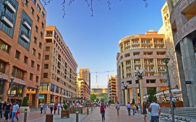 Apartment on Republic Square