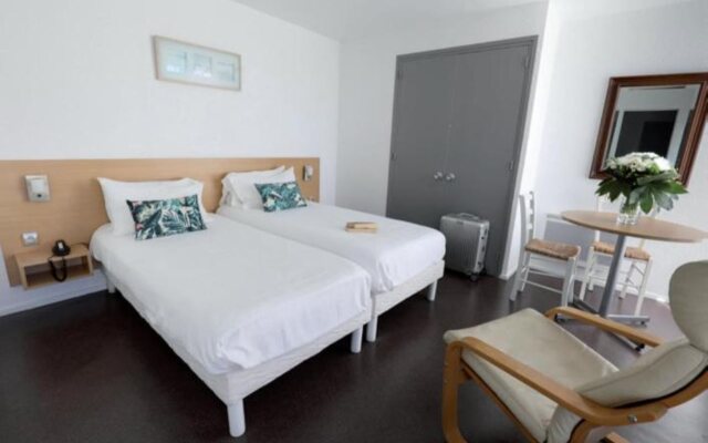 hotel thermes les Ecureuils