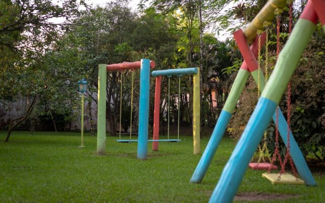 Pousada Chácara Das Acácias