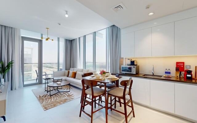 Primestay - 1BR in District One - Dubai