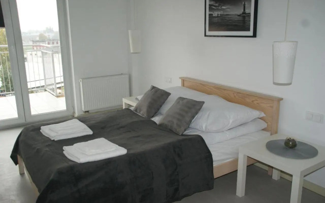 Apartament Warszawska