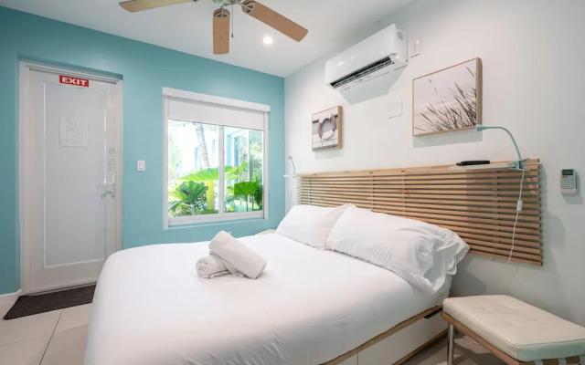 Casa Del Mar Beach Apartment