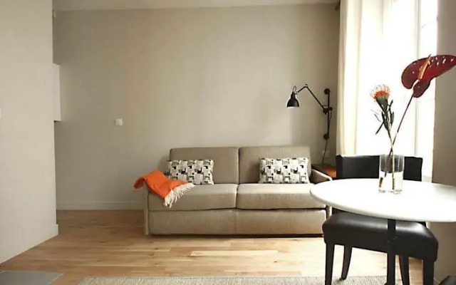 Parisian Home - Bastille 12th