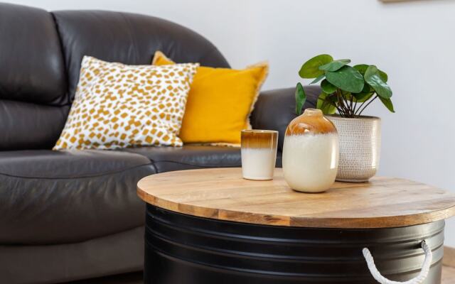 Cozy Holiday Home in Leersum with Courtyard