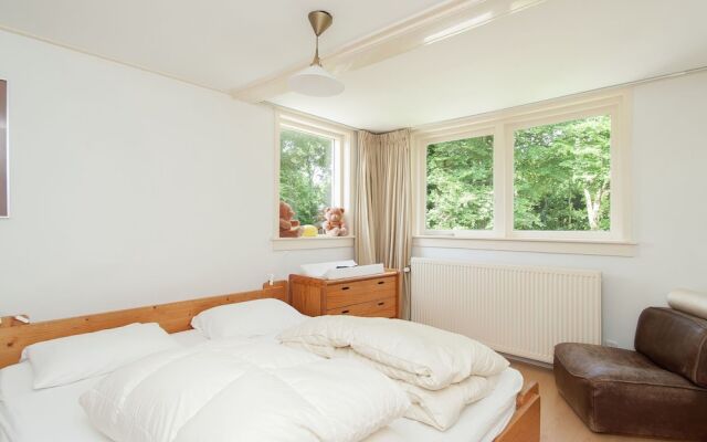 Spacious Villa in Bergen on a Dutch Coast