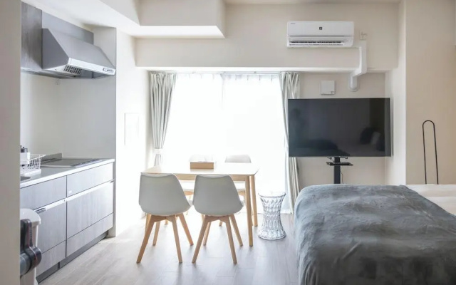 Ocean Tsutenkaku – Guest Rooms – Osaka