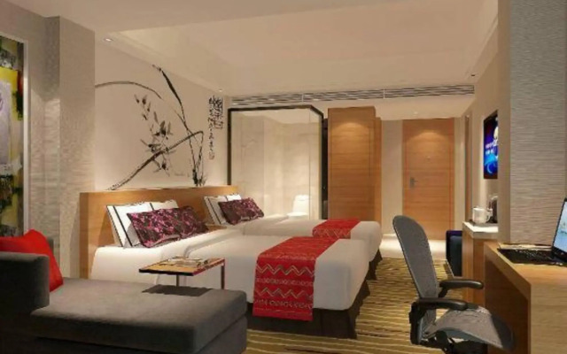 Mingjie Shanshui Hotel