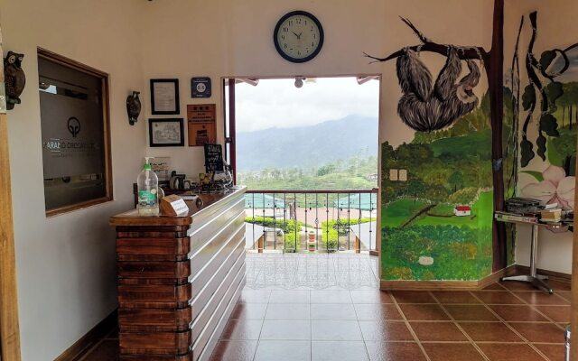 Paraíso Orocay Lodge