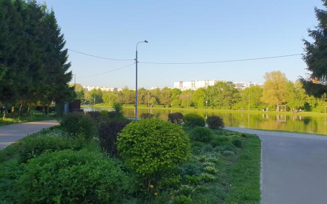 Apartments on Sofya Kovalevskaya Street