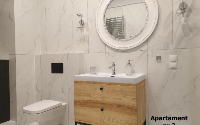 Apartamenty Centrum - Mickiewicza