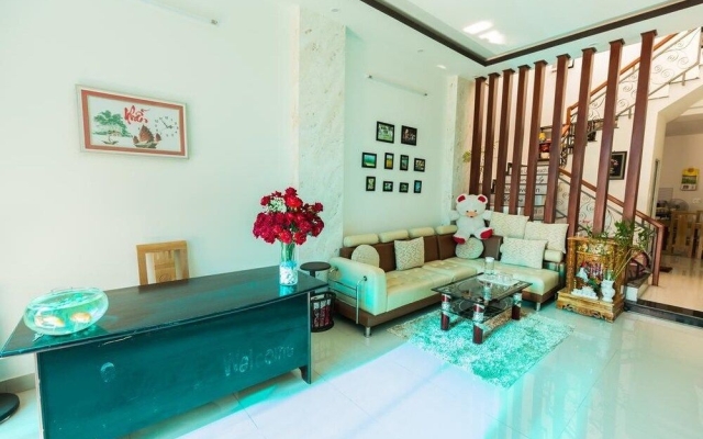 Lien's Beach Hostel