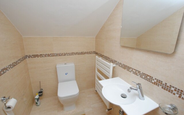 Preciosa villa con piscina privada, perros bienvenidos