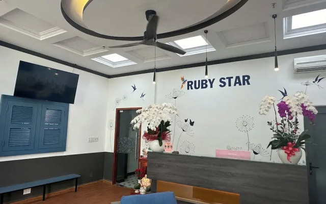 Ruby Star Hotel Nam Quoc Cang