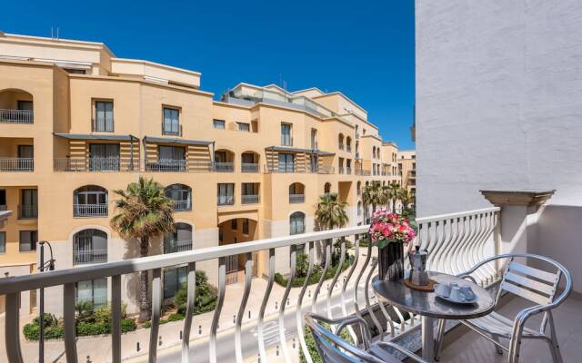 SeaSpray Penthouse