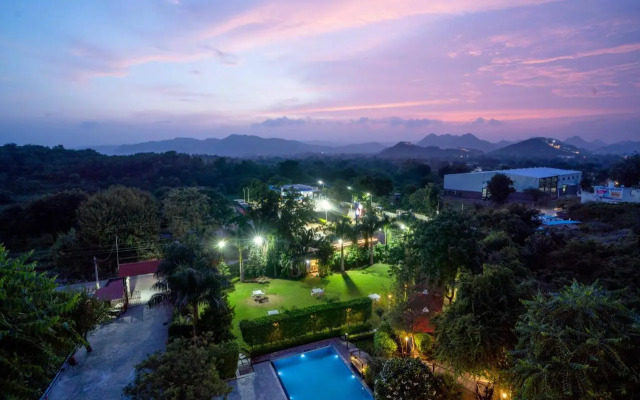 Treebo The Aravali Getaway