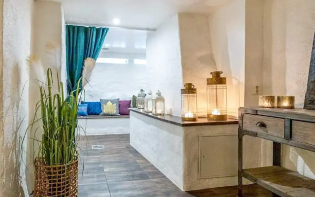 Room With Free Breakfast and spa Bath
