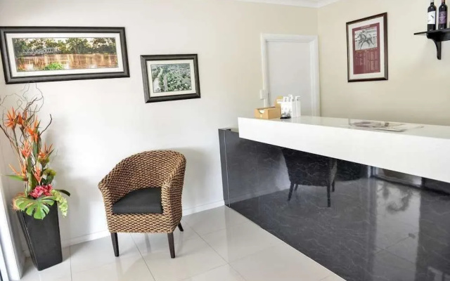 Comfort Inn Goondiwindi – Guest Rooms – Goondiwindi