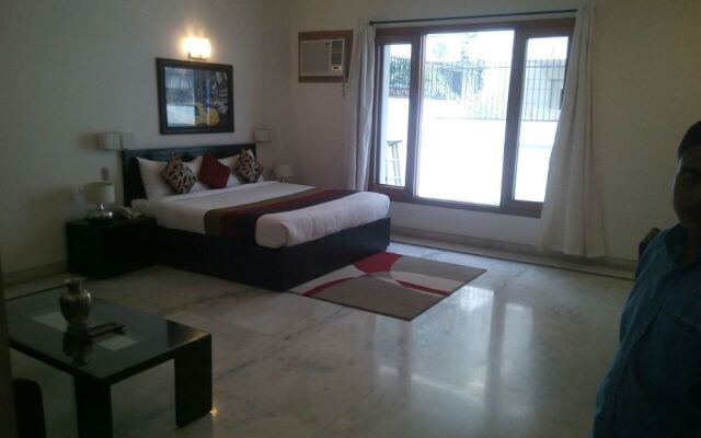 Ahuja Residency Cyber City I