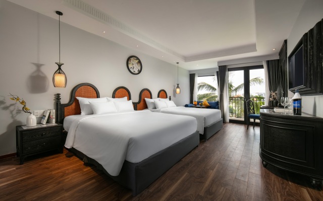 Shining Riverside Hoi An Boutique and Spa